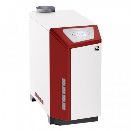 Газовый котел напольный Лемакс Omega CI E 50 в mosgazkotel.ru