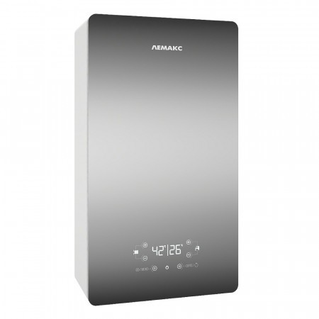 Газовый котел настенный Лемакс Prime PRO 24 Grey в mosgazkotel.ru