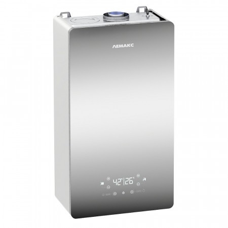 Газовый котел настенный Лемакс Prime PRO 24 Grey в mosgazkotel.ru
