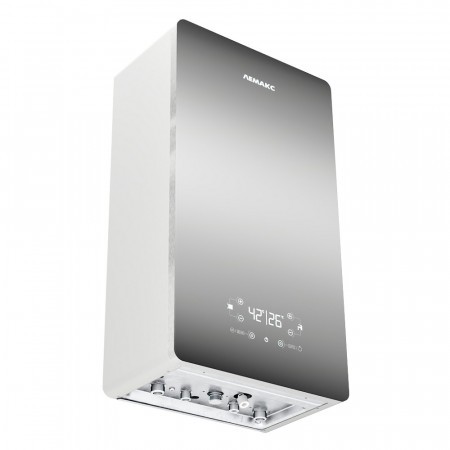 Газовый котел настенный Лемакс Prime PRO 24 Grey в mosgazkotel.ru