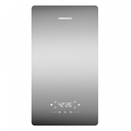 Газовый котел настенный Лемакс Prime PRO 24 Grey в mosgazkotel.ru