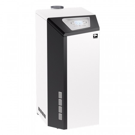 Газовый котел напольный Лемакс Omega E-20 в mosgazkotel.ru